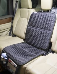 OCHRONNA MATA POD FOTELIK / czarna / WYSOKA JAKOŚĆ!