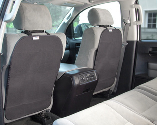 OCHRANIACZE NA FOTELE 2 szt. / czarne